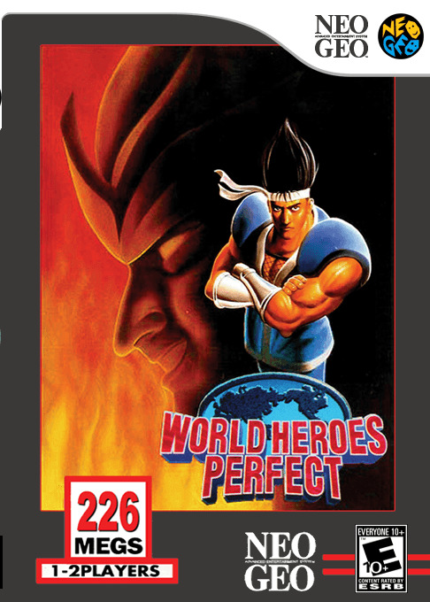 World Heroes Perfect