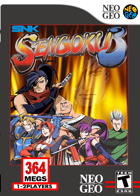 Sengoku 3