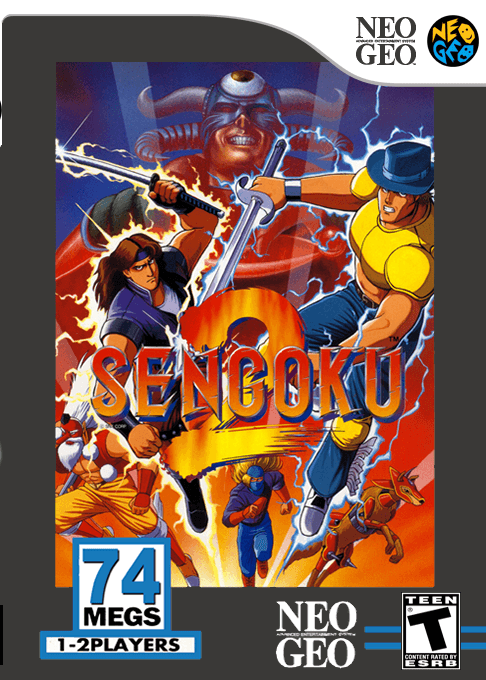Sengoku 2