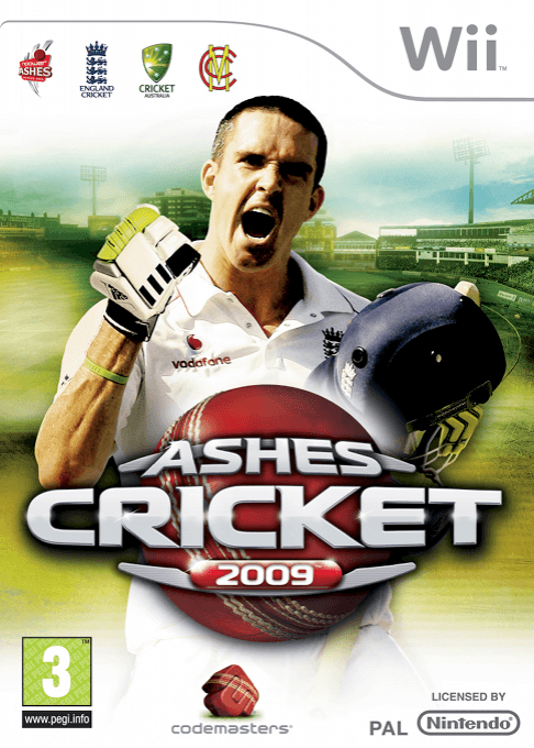 Ashes Cricket 2009