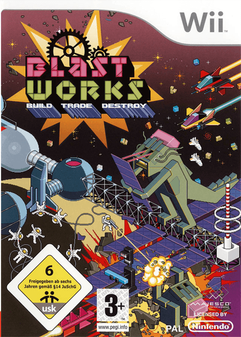 Blast Works: Build, Trade, Destroy