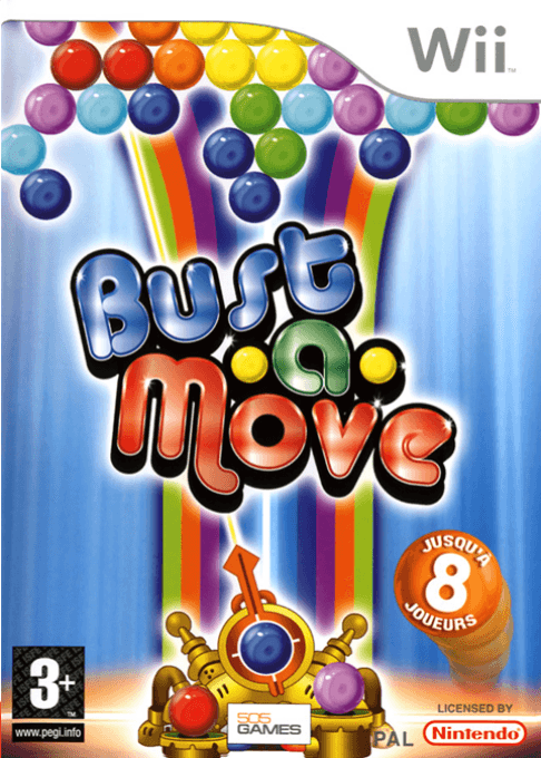 Bust-A-Move Bash!
