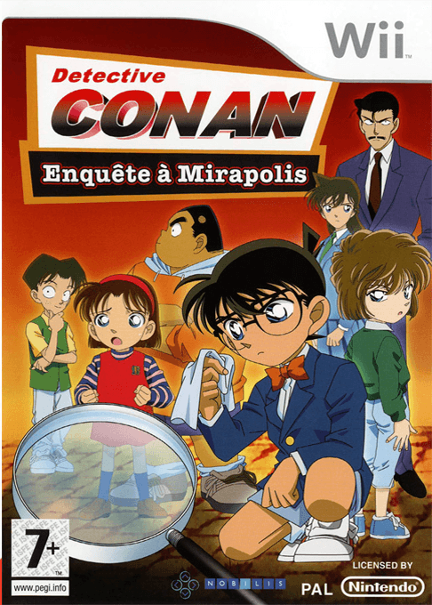 Detective Conan: Enquête à Mirapolis