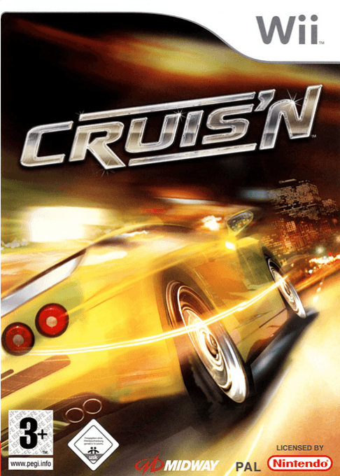 Cruis'n