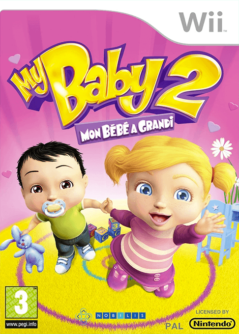 My Baby: First Steps