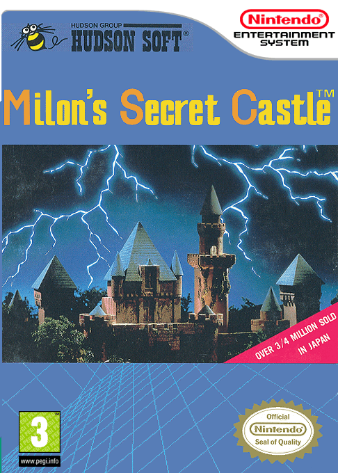 Milon's Secret Castle