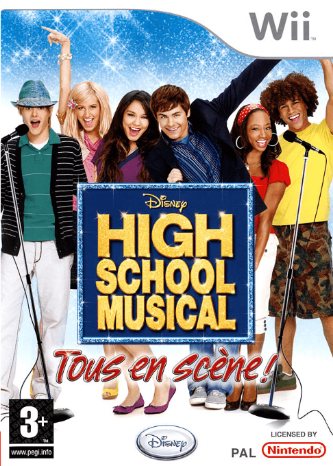 High School Musical: Sing It!