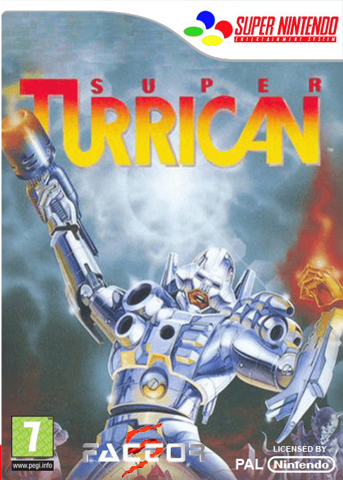 Super Turrican