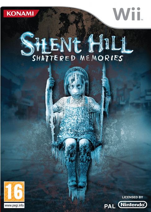 Silent Hill: Shattered Memories