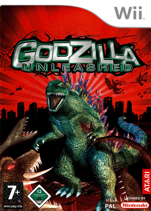 Godzilla: Unleashed