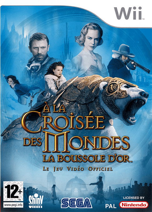 La boussole d'or