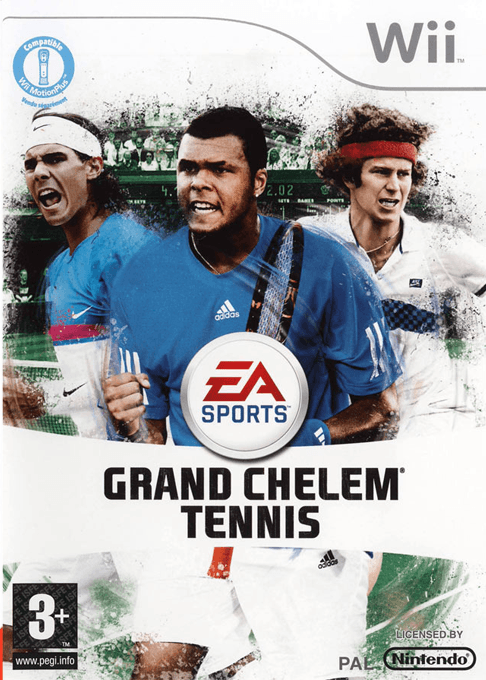 Grand Slam Tennis