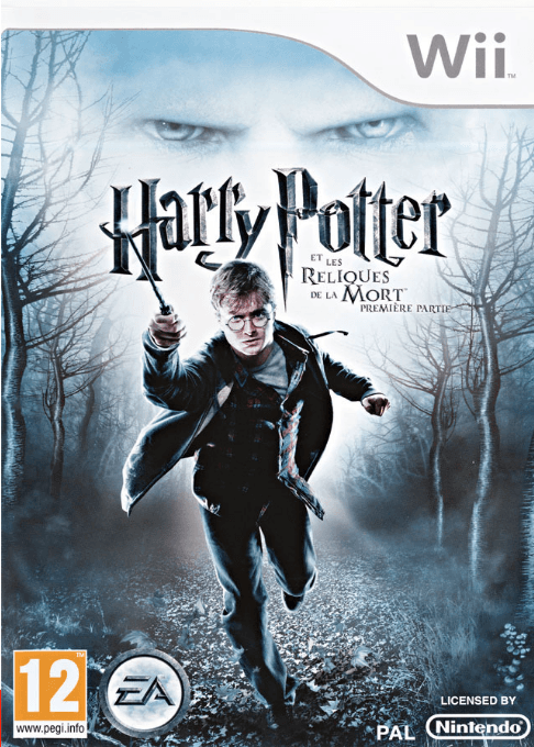 Harry Potter et les Reliques de la Mort : 1ère partie