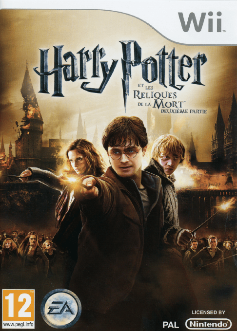 Harry Potter et les Reliques de la Mort : 2ème partie