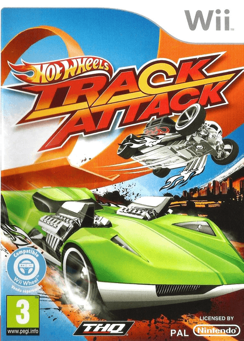 Hot Wheels: Track Attack