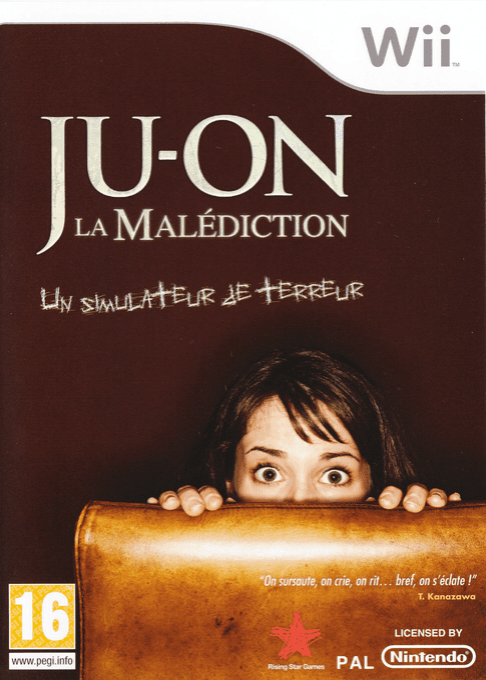 Ju-on: The Grudge