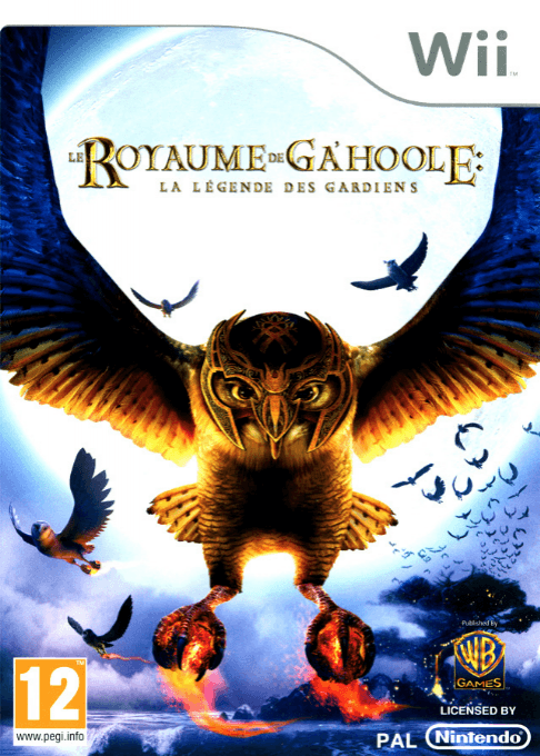 Legend of the Guardians: The Owls of Ga'Hoole