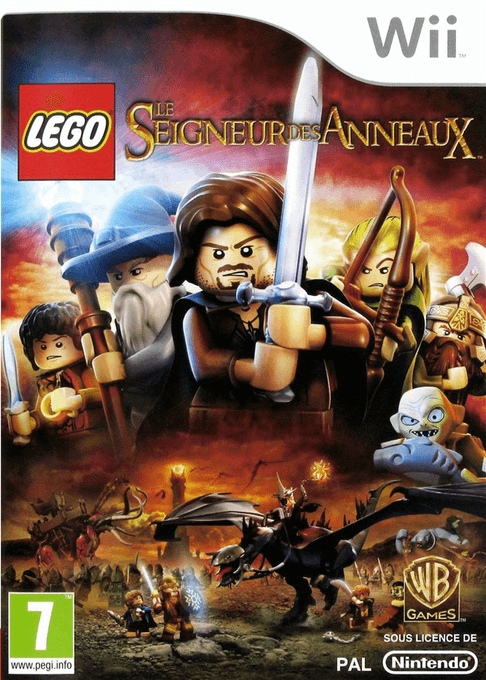 LEGO Le Seigneur des Anneaux