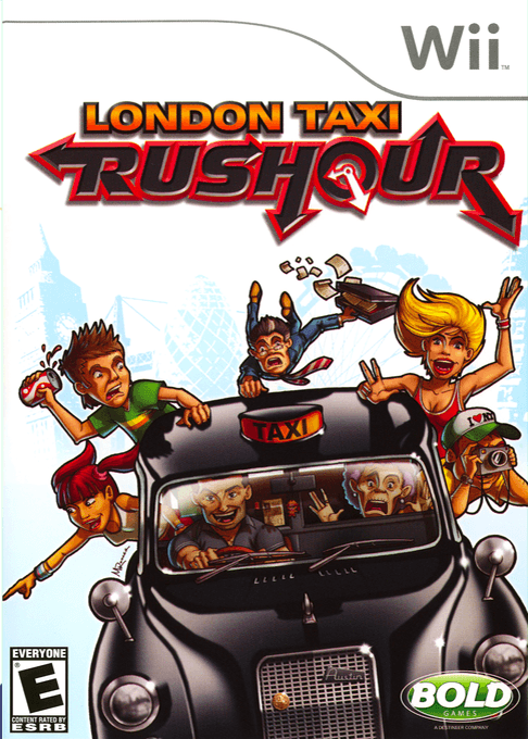 London Taxi: Rushour