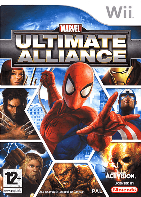 Marvel: Ultimate Alliance