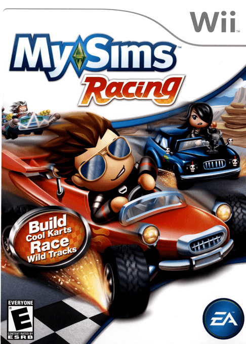 MySims Racing