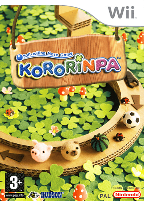 Kororinpa: Marble Mania