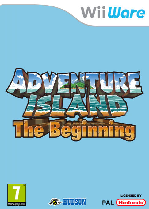 Adventure Island: The Beginning