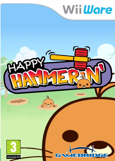 Happy Hammerin'
