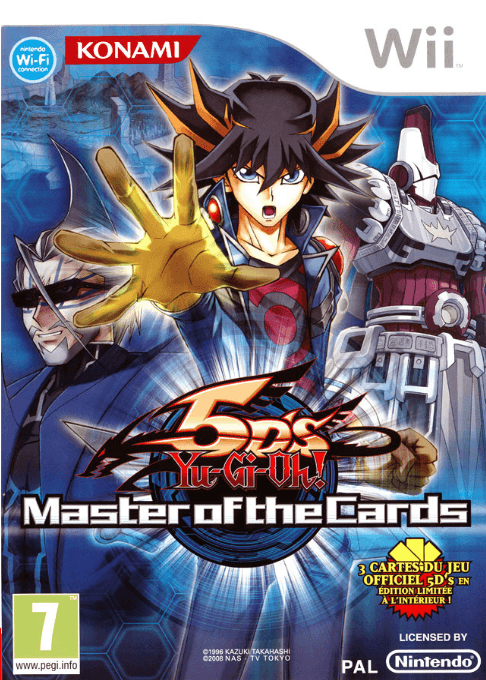 Yu-Gi-Oh! 5D's Duel Transer
