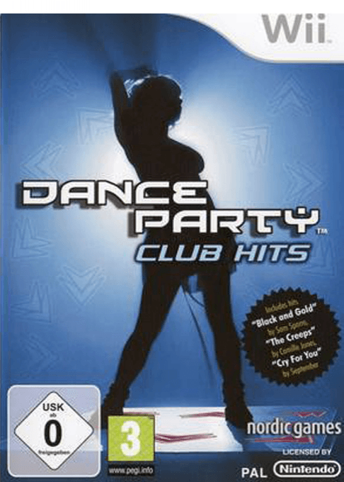 Dance Party: Club Hits