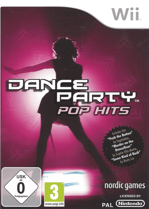 Dance Party: Pop Hits