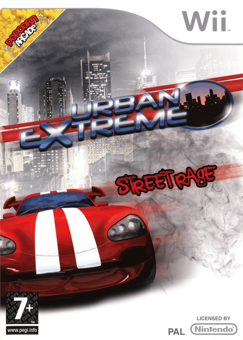 Urban Extreme: Street Rage