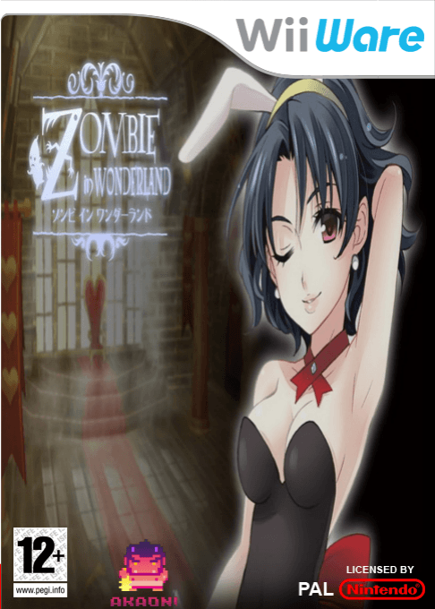 Zombie Panic in Wonderland