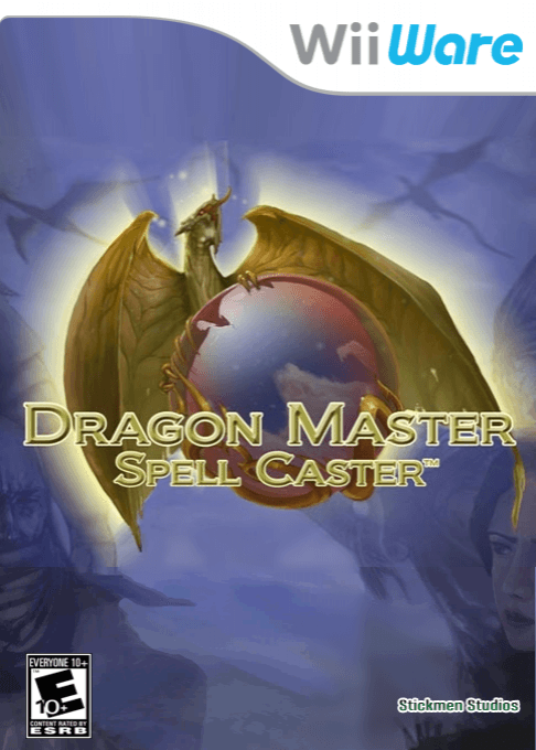 Dragon Master Spell Caster