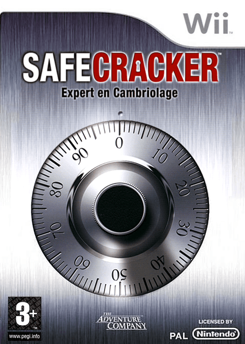 Safecracker: Expert En Cambriolage