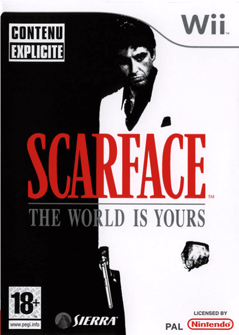 Scarface: The World Is Yours