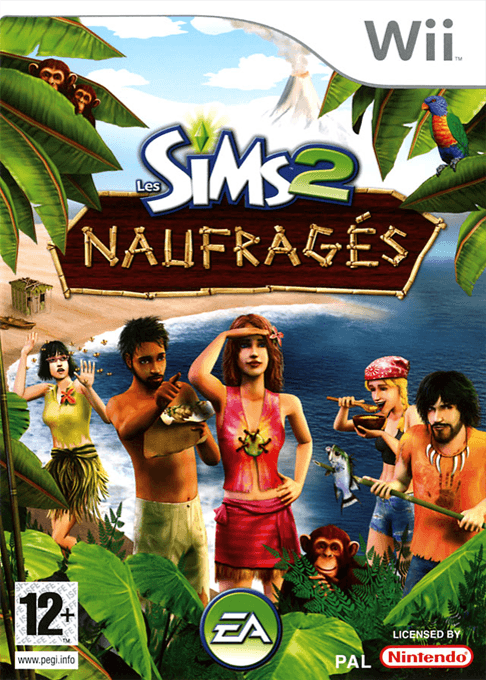 The Sims 2: Castaway