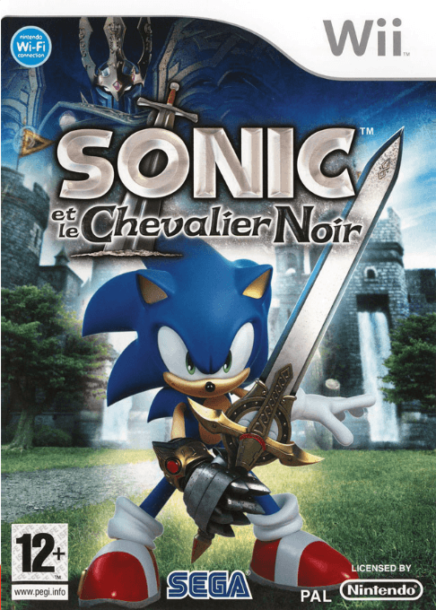 Sonic and the Black Knight