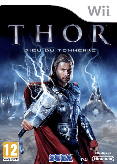 Thor: God of Thunder
