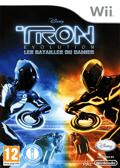 Tron Evolution: Battle Grids