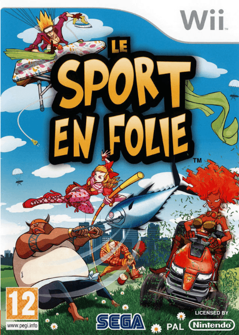 Wacky World of Sports