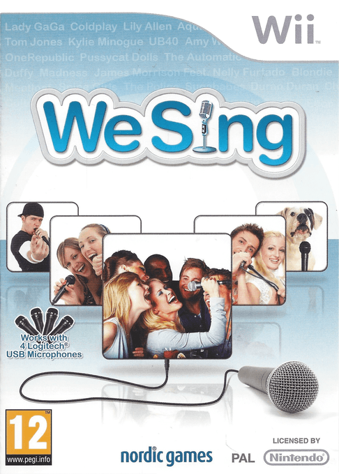We Sing