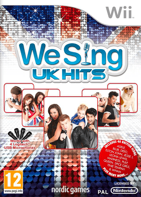 We Sing UK Hits