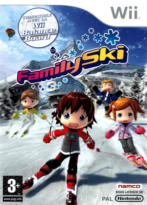 We Ski