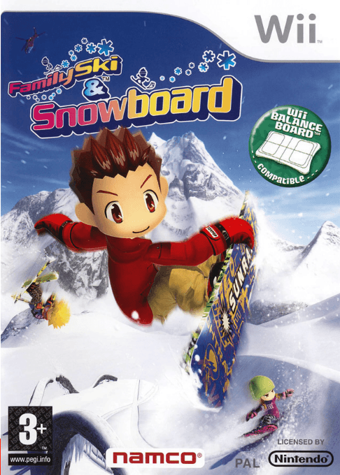We Ski & Snowboard