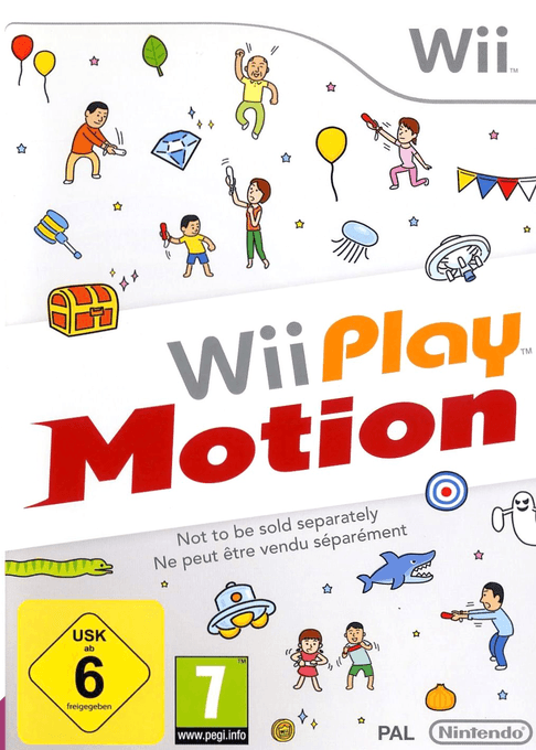 Wii Play: Motion