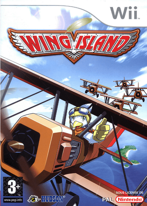 Wing Island