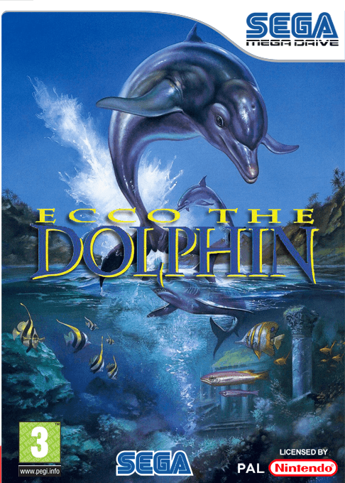 Ecco the Dolphin
