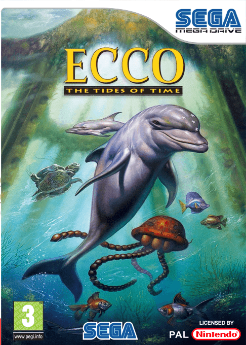 Ecco : Les Marées du temps