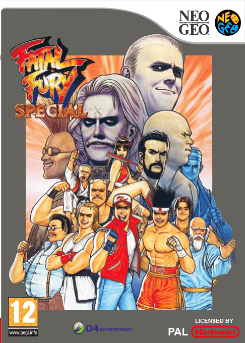 Fatal Fury Special